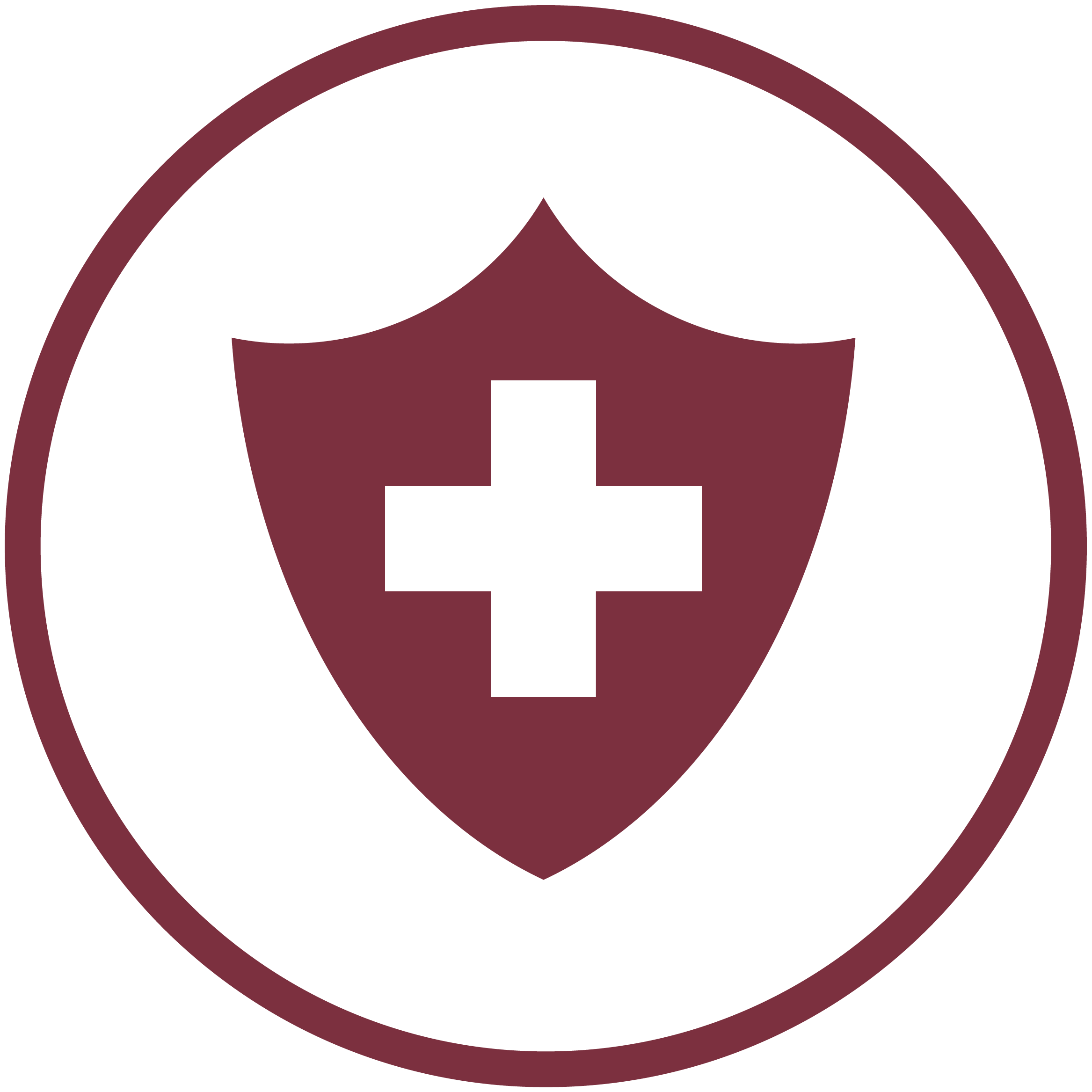 Icon depicting Accidental Sickness