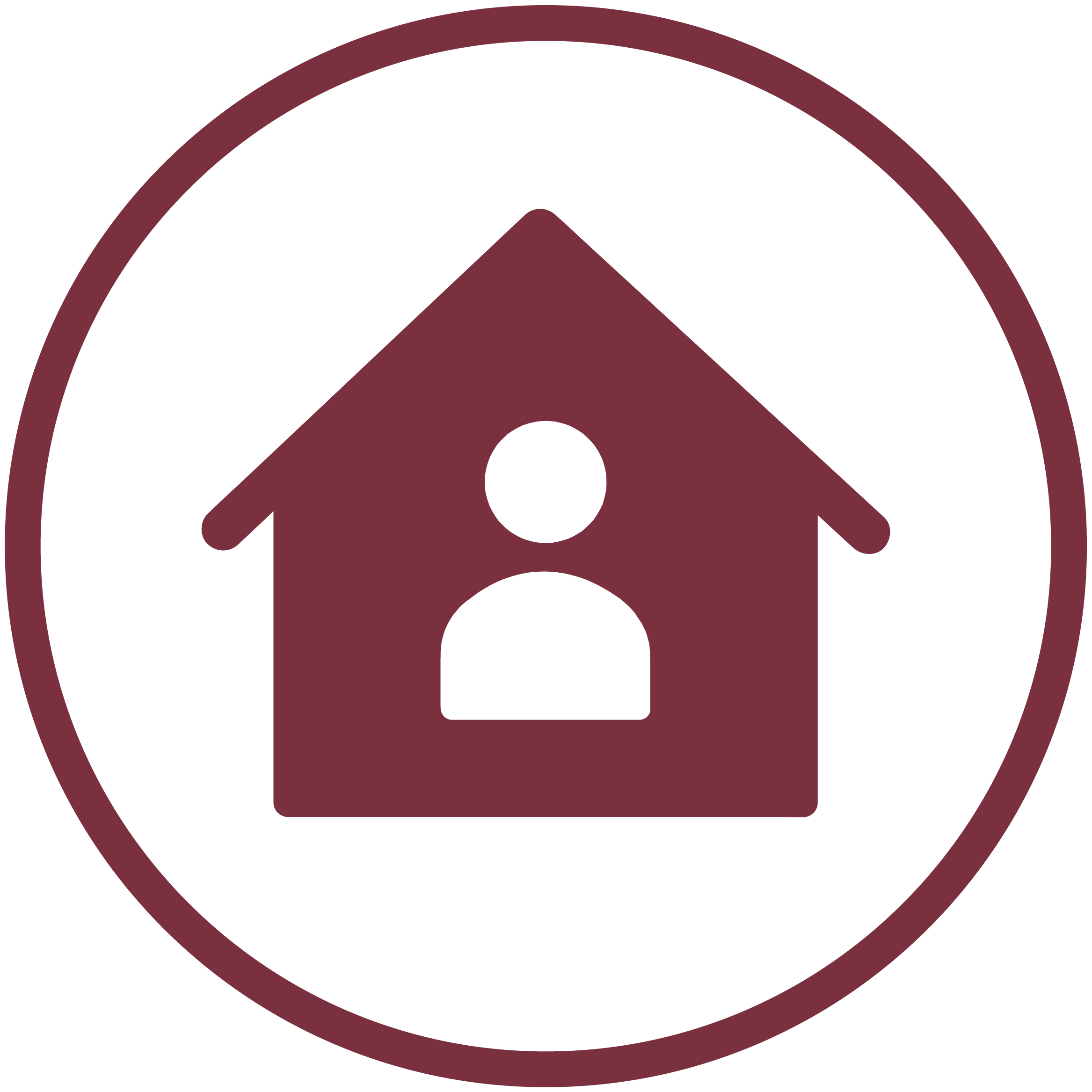 Icon depicting Buildings & Contents Insurance